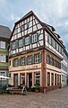 Wohn- und Geschäftshaus, Zuckerbäckerhaus