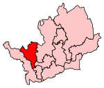 Outline map