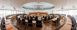 Hessischer Landtag - Plenarsaal.jpg