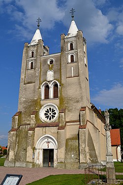 Kostel sv. Petra a Pavla