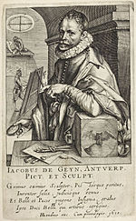 Vignette pour Jacob de Gheyn le Jeune