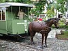 Horse tram