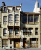 Eigen huis en atelier van architect Victor Horta