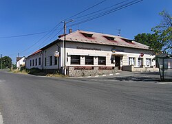 Restaurace v Hrdlořezích