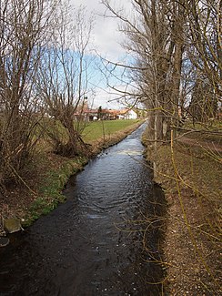 Da Hühnerbach bei Oberostendorf