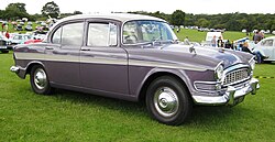 Humber Super Snipe Series II (1959)