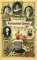 Miniatura para Congresu Internacional de Matemáticos de 1897