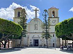 Miniatura para Iglesia de San Andrés (Almoradí)