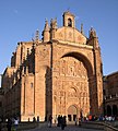 Portal der ehem. Dominikanerkirche San Esteban in Salamanca ()