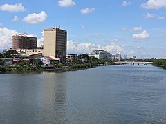 Iloilo River, Muelle Loney