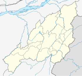 Voir sur la carte administrative du Nagaland