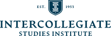 Intercollegiate Studies Institute logo 2021.svg