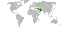 Thumbnail for Iran–Turkey border