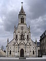 Basilique Notre-Dame du Sacré-Cœur d'Issoudun