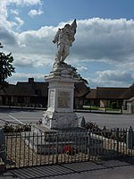 Monument aux morts d'Iville