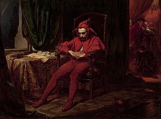 Stańczyk, Jan Matejko