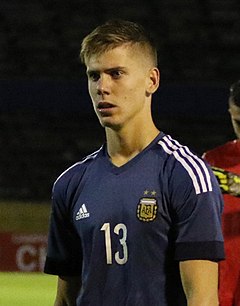 Juan Foyth (2017)