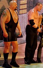 Big Show and Kane için küçük resim