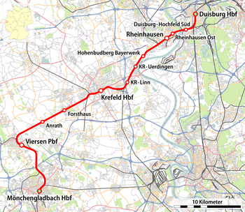 Karte der Bahnstrecke Duisburg-Ruhrort–Mönchengladbach.png