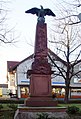 Denkmal den Gefallenen 1870/71
