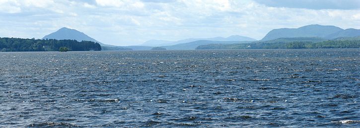 Lac Memphrémagog