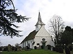 Parish Church of St Mary and All Saints
