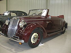 Lancia Ardea Cabriolet (1939–1940)