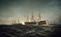 装甲艦 Magenta (1864)