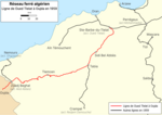 Vignette pour Ligne de Sainte-Barbe-du-Tlélat à Oujda