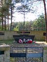 A ponaryi mészárlás lengyel áldozatainak emlékműve