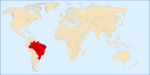 Harta Braziliei