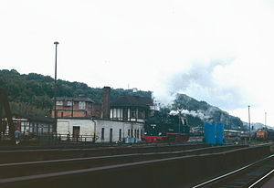 91 6580 im November 1990 in Eisenach