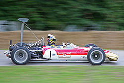 Lotus 49B