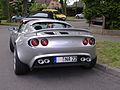 Lotus Elise Heckansicht