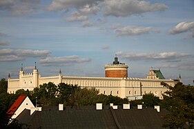 Royal Castle, Lublin