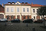 Měšťanský dům (Kutná Hora), nám. Jungmannovo 438.JPG