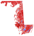 2016 United States House of Representatives election in Maryland's 1st congressional district