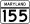 MD Route 155.svg