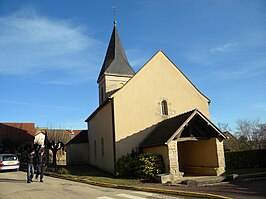 Kerk van Magny-lès-Villers