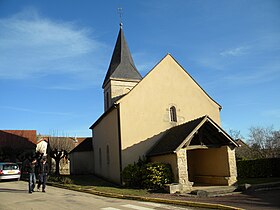 L'église