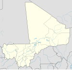 Agueda is located in Mali