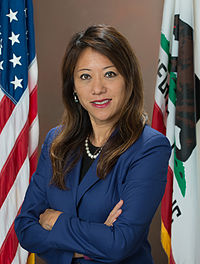 Member of the CA State Board of Equalization, Fiona Ma.jpg