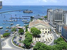 Modelo Public Market. Mercado Square from Lacerda Elevator - panoramio.jpg