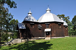Church in Michniowiec