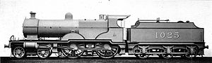 Midland Compound 1025 (Boys' Book of Locomotives, 1907).jpg