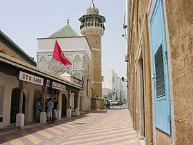 منارةجامع يوسف داي