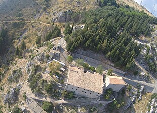 Monastère de Monte Stella.