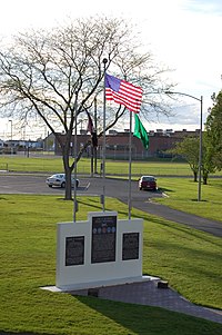 Moses Lake War Memorial