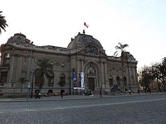 Museo Nacional de Bellas Artes