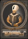 Portrait of Mustafa I by John Young